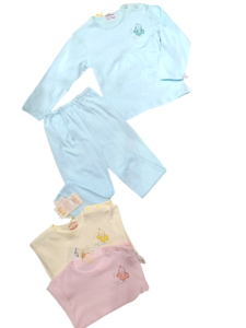 CONJUNTO BEBÉ