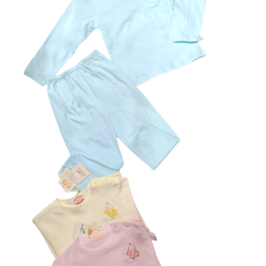 CONJUNTO BEBÉ