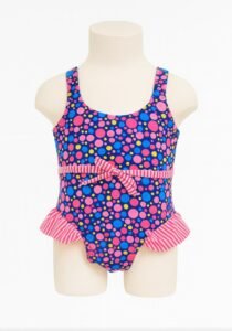 TRAJE DE BAÑO BEBÉ