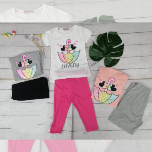 CONJUNTO INFANTIL