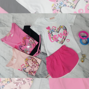 CONJUNTO INFANTIL