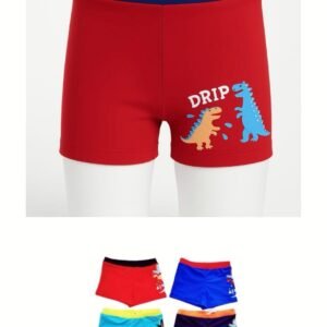 TRAJE DE BAÑO NIÑO