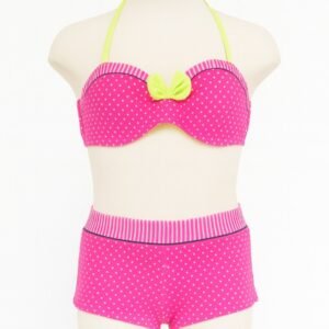 TRAJE DE BAÑO NIÑA