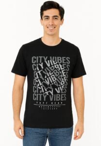 REMERA HOMBRE M/CORTA