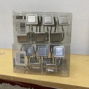 GANCHOS PARA CORTINA