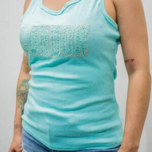 MUSCULOSA DAMA