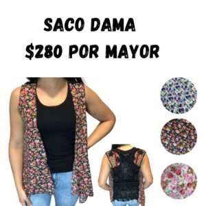 SACO DAMA