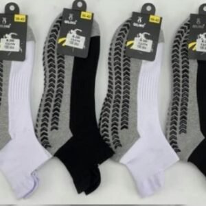 DOCE SOQUETE ANTIDESLIZANTE