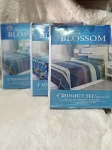 JUEGO DE SÁBANAS QUEEN