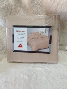 JUEGO DE SÁBANAS QUEEN