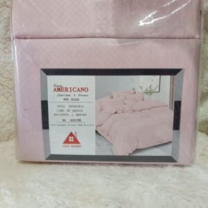 JUEGO DE SÁBANAS 2 PLAZAS