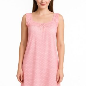 PIJAMA CAMISÓN DAMA