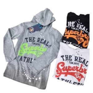 REMERA NIÑO M/LARGA