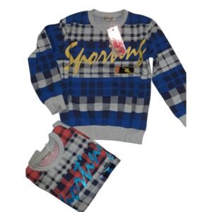 BUZO DEPORTIVO NIÑO