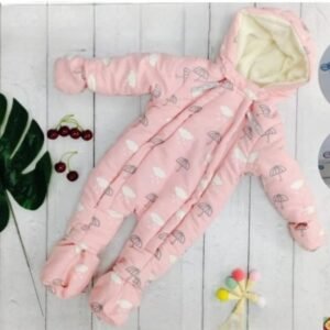 ENTERITO ASTRONAUTA BEBÉ