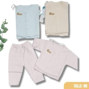 CONJUNTO BEBÉ