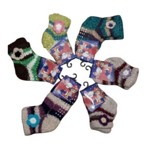 MEDIAS DE LANA NIÑOS