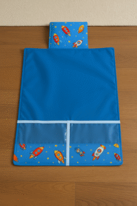 CAMBIADOR CON BOLSILLO BEBÉ