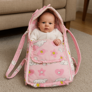 TRANSPORTADORA BEBÉ