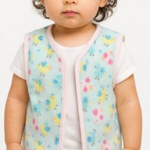CHALECO BEBÉ