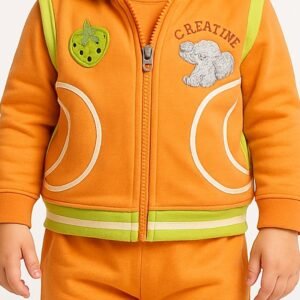 CONJUNTO DEPORTIVO NIÑA 3 PIEZAS