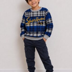 BUZO DEPORTIVO NIÑO