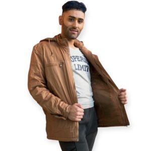 CAMPERA IMPERMEABLE ADULTO