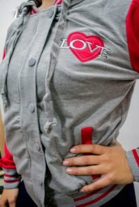 CAMPERA DAMA/JUVENIL