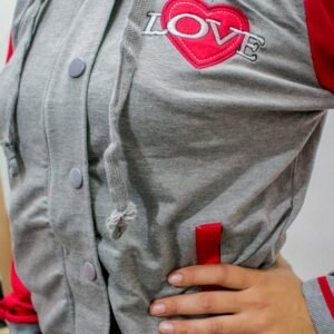 CAMPERA DAMA/JUVENIL