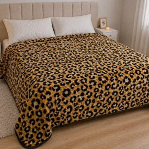 MANTA CHENILLE DOS PLAZAS