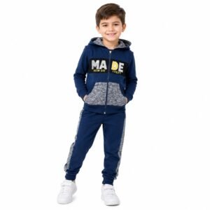 CONJUNTO DEPORTIVO NIÑO 3 PIEZAS