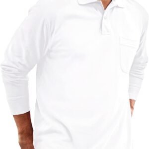 REMERA MANGA LARGA HOMBRE