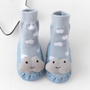 MEDIA BEBÉ ANTIDESLIZANTE