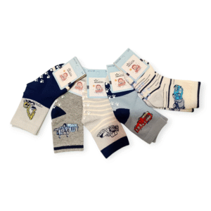 DOCE MEDIAS INFANTILES