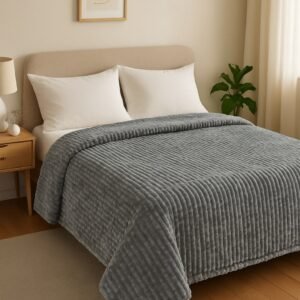 MANTA ABRIGO DOS PLAZAS