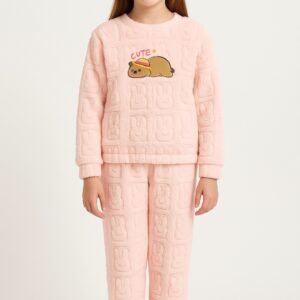 PIJAMA INFANTIL CAPIBARA