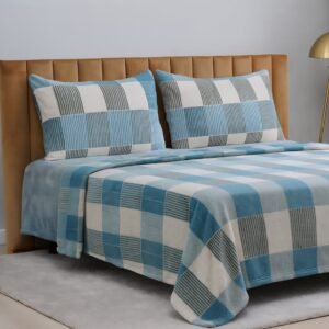 JUEGO DE SÁBANAS POLARES SOMMIER KING