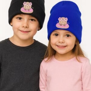 GORRO INFANTIL CAPIBARA