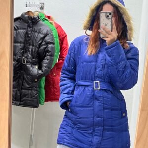 CAMPERA DAMA