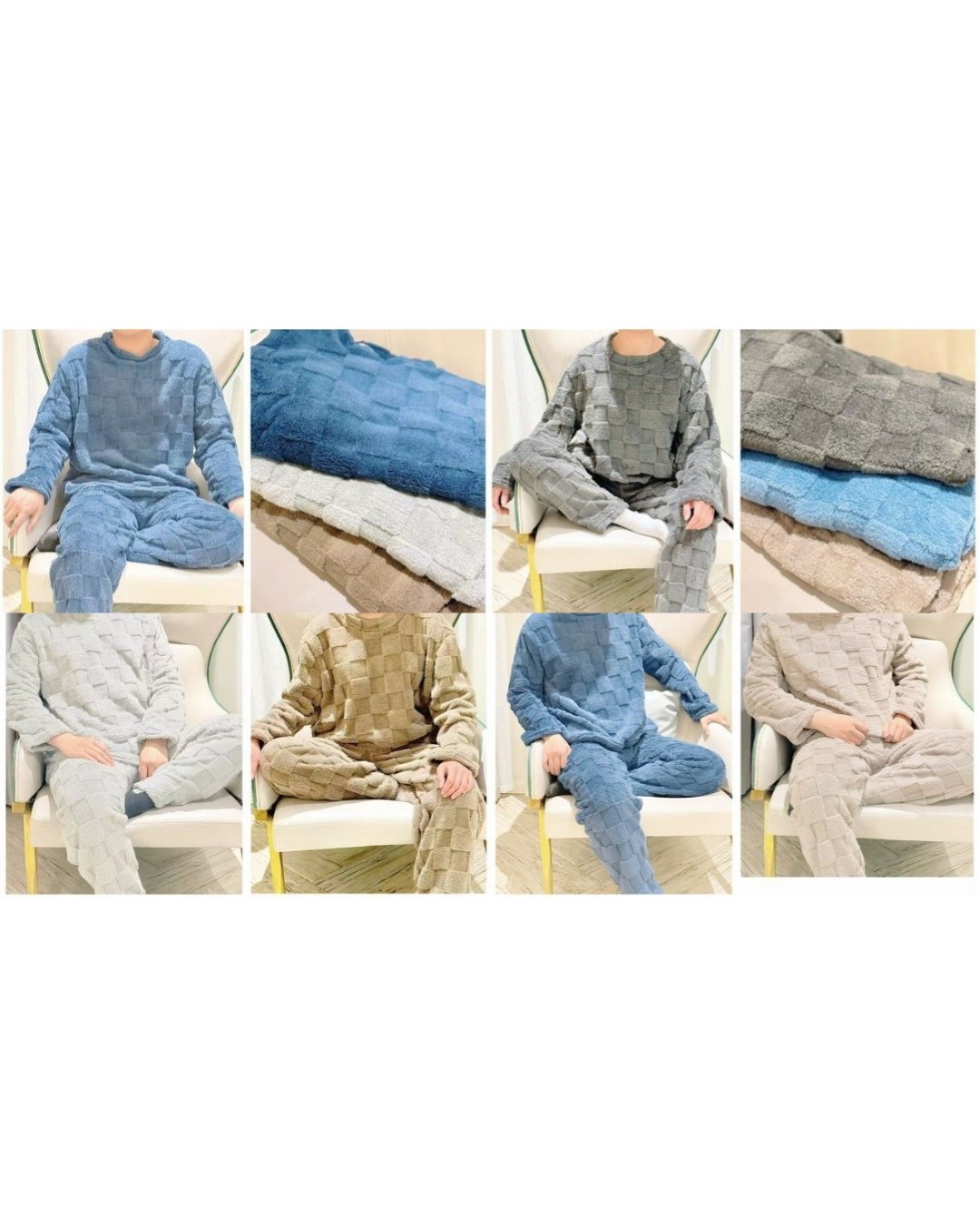 PIJAMA ADULTO - Imagen 2