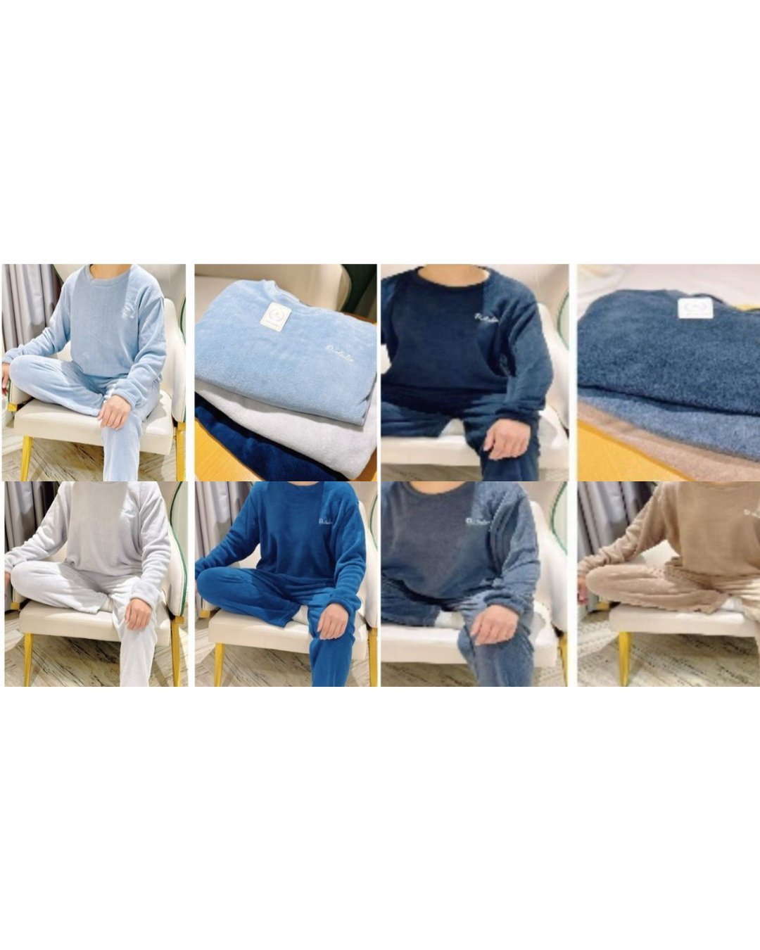 PIJAMA ADULTO - Imagen 2