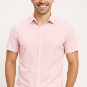 CAMISA MANGA CORTA