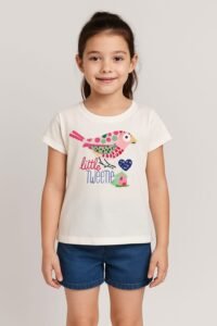 REMERA NIÑA
