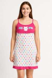 PIJAMA CAMISÓN DAMA