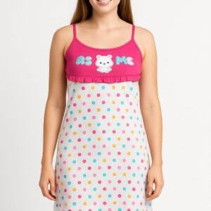 PIJAMA CAMISÓN DAMA