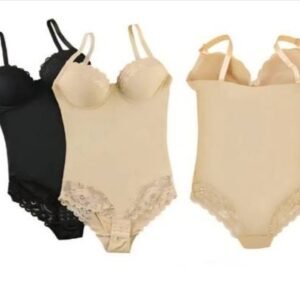 BODY DAMA SIN COSTURA