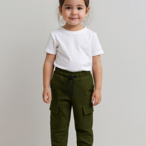 PANTALON CARGO NIÑA