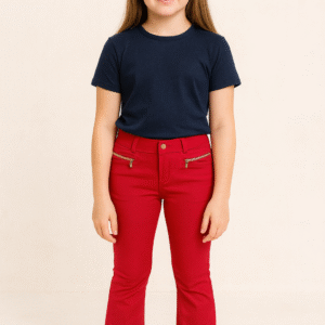 PANTALÓN OXFORD NIÑA