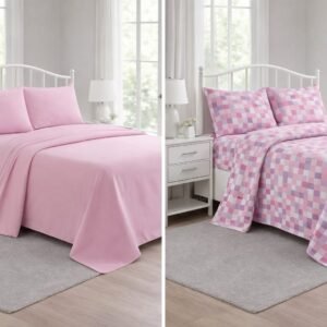 SET 2 JUEGOS DE SÁBANAS FULL