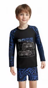 TRAJE DE BAÑO NIÑO